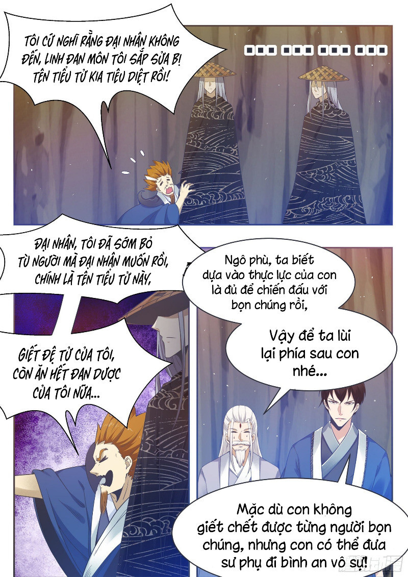 Tối Cường Thần Vương Chapter 136 - 10