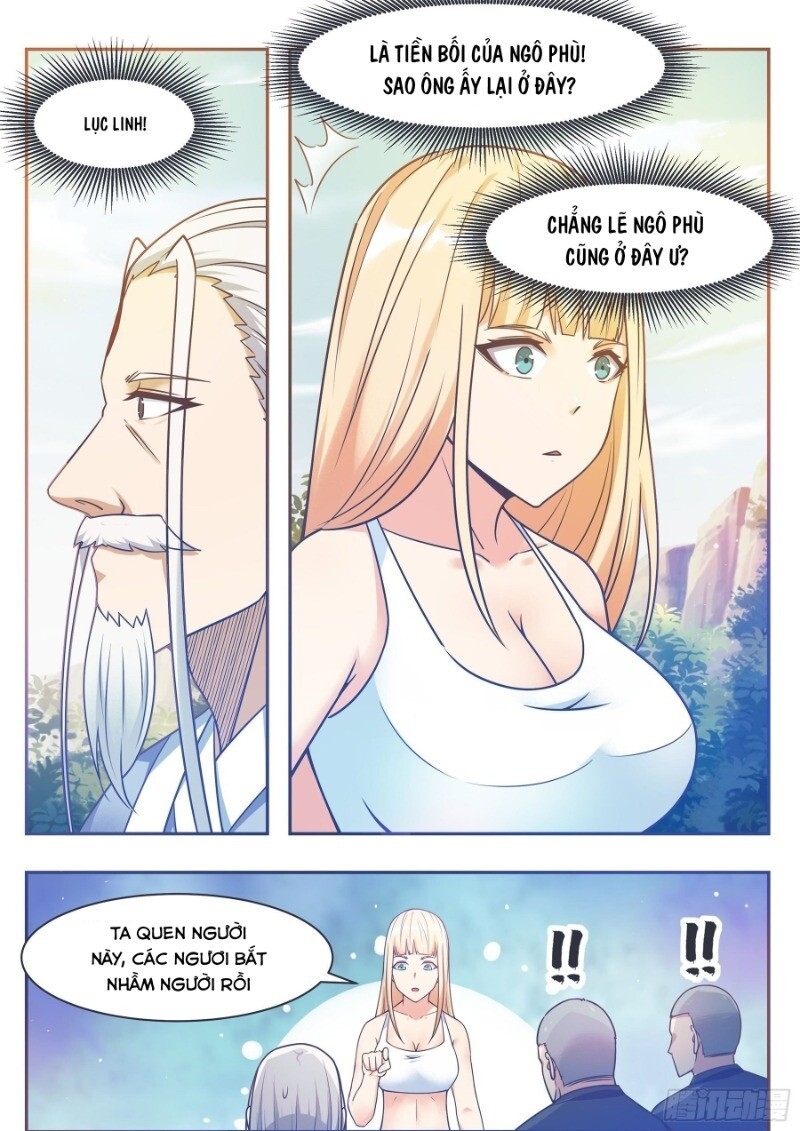 Tối Cường Thần Vương Chapter 137 - 12