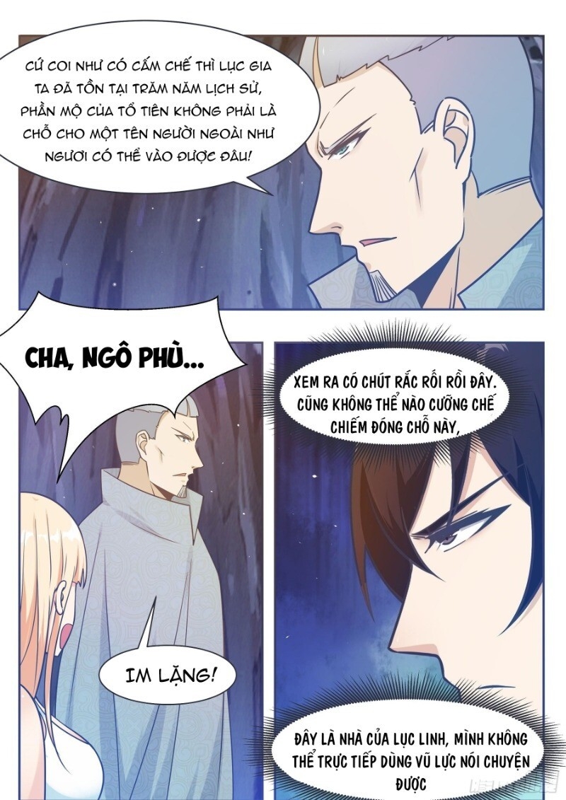 Tối Cường Thần Vương Chapter 138 - 12