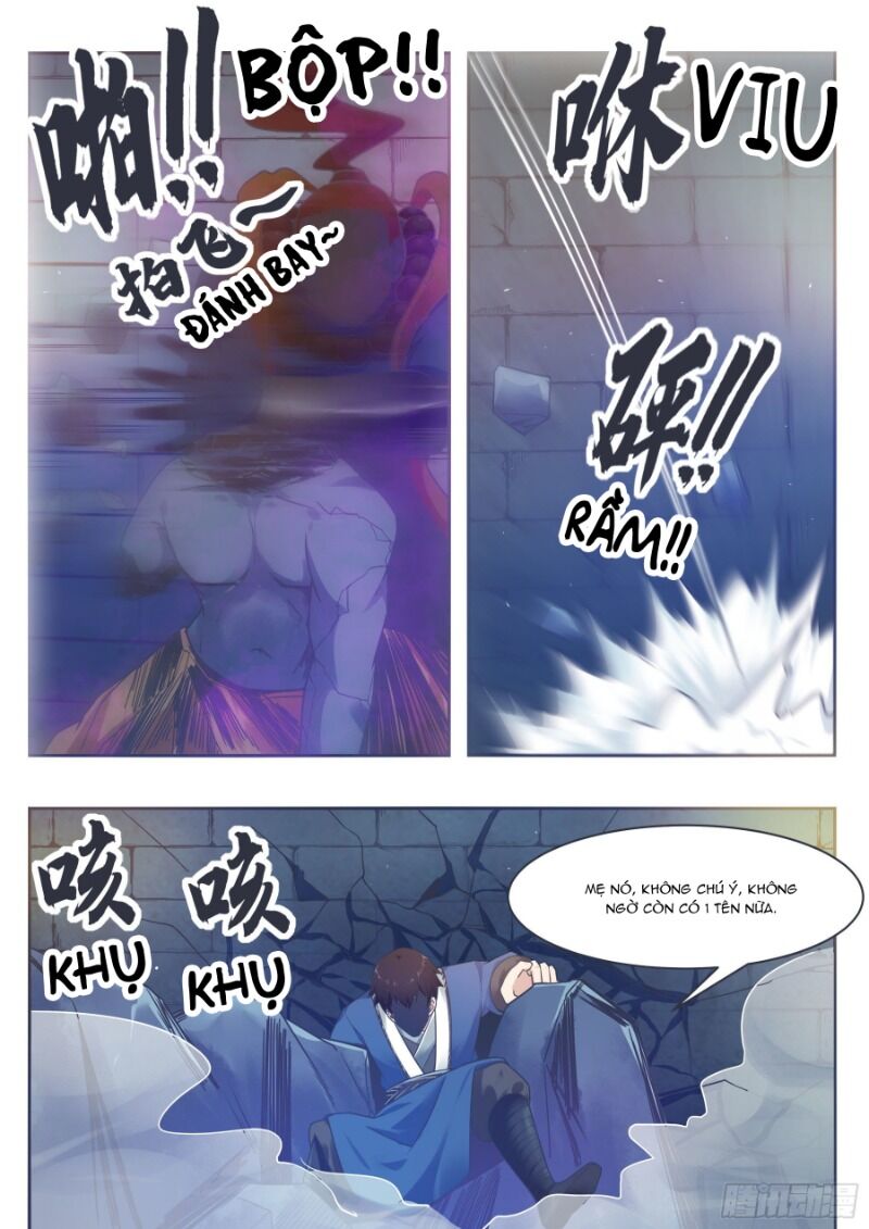 Tối Cường Thần Vương Chapter 139 - 11