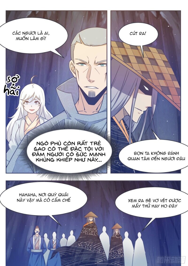 Tối Cường Thần Vương Chapter 139 - 15