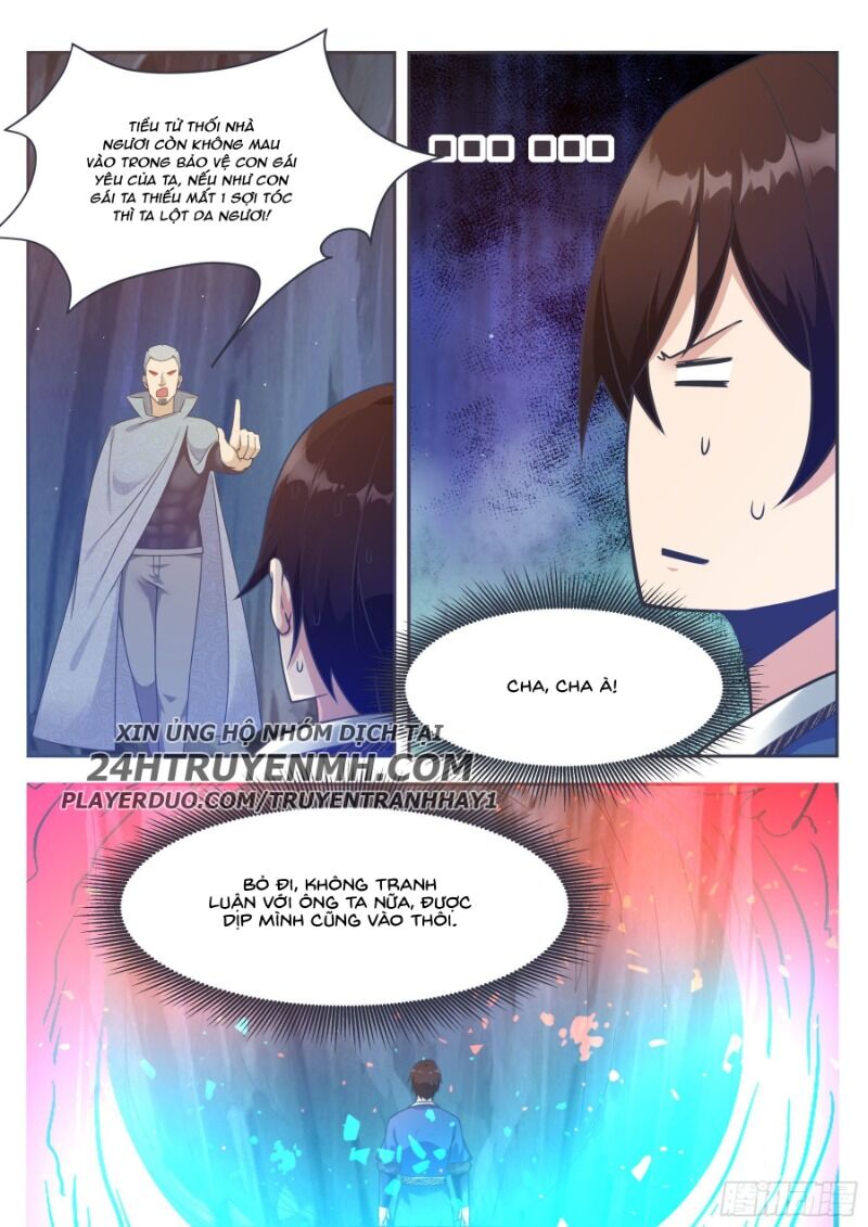 Tối Cường Thần Vương Chapter 139 - 4