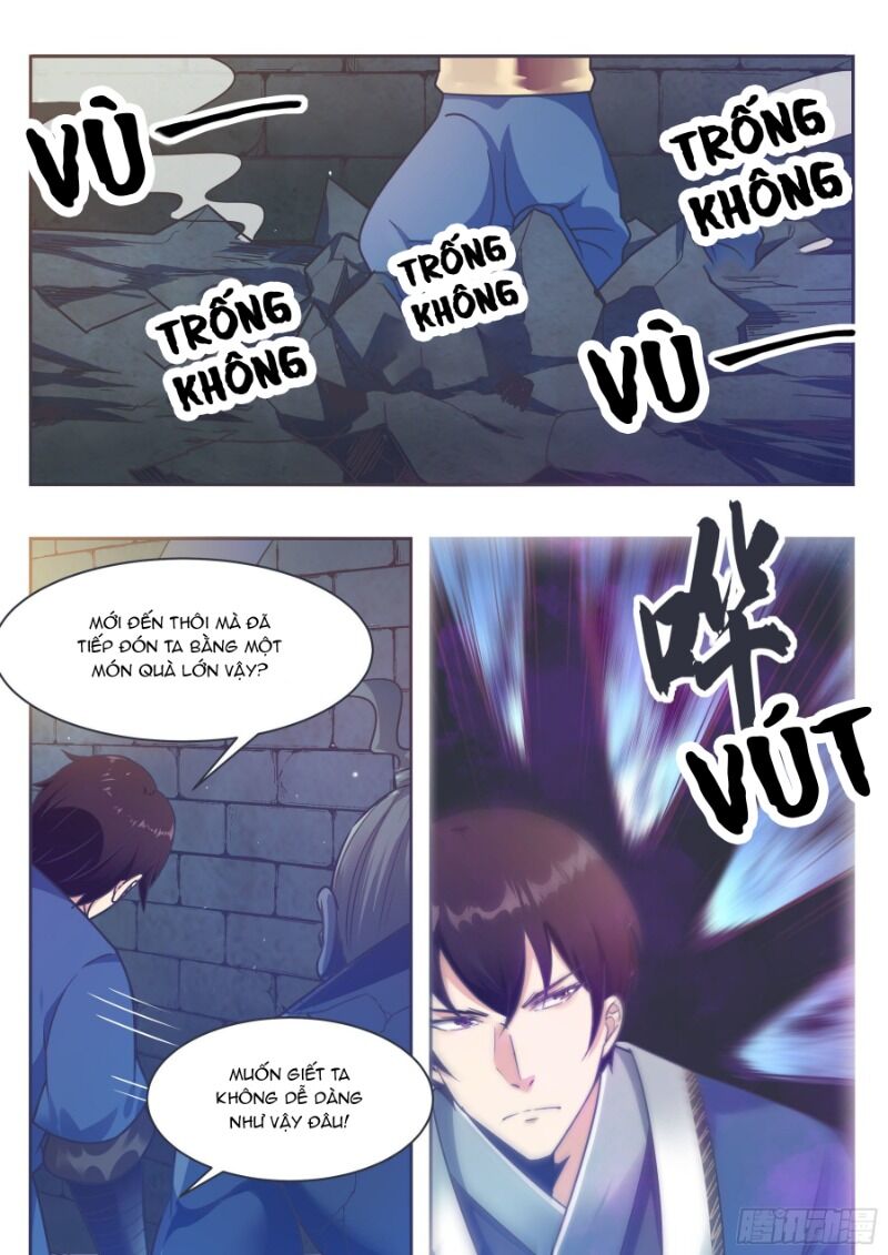 Tối Cường Thần Vương Chapter 139 - 10
