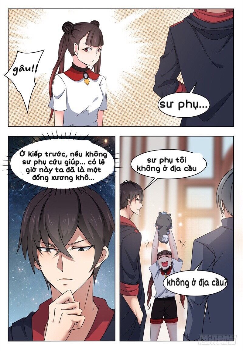 Tối Cường Thần Vương Chapter 14 - 3