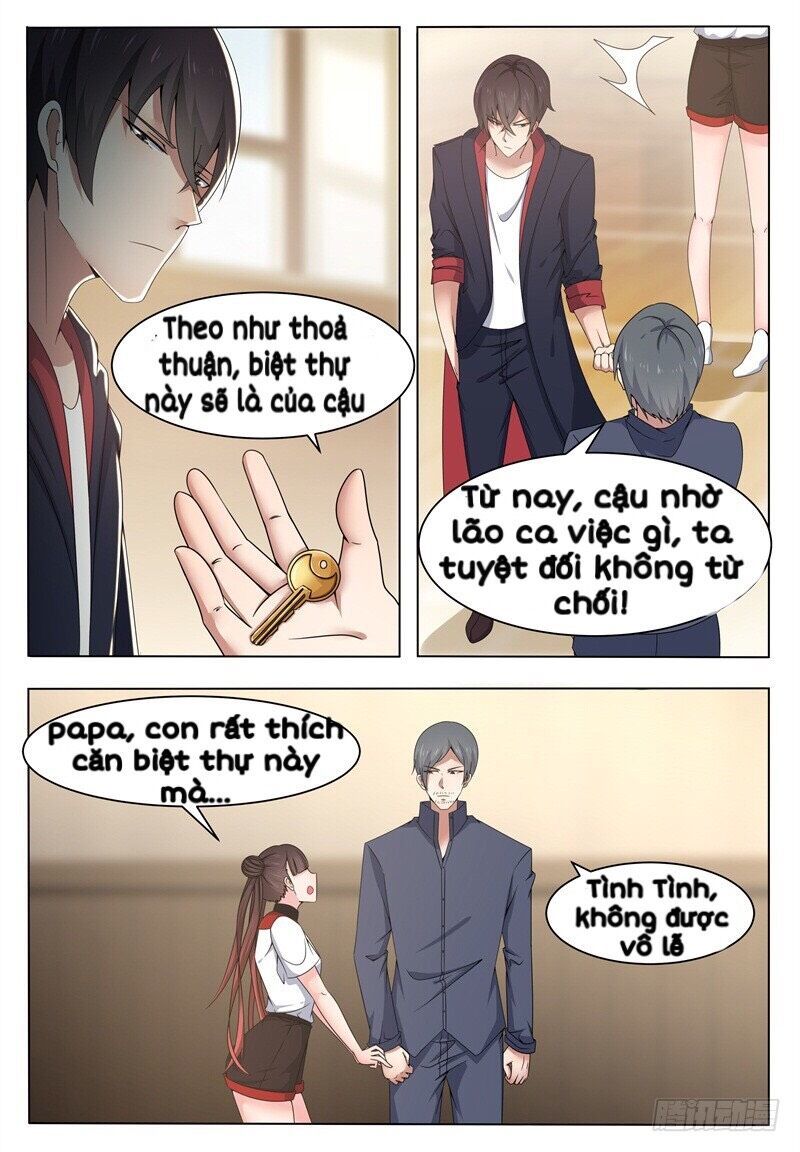 Tối Cường Thần Vương Chapter 14 - 5