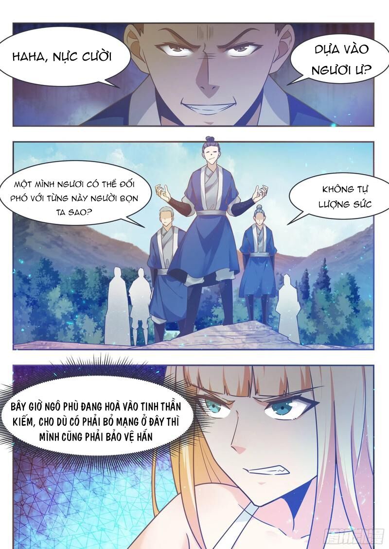 Tối Cường Thần Vương Chapter 141 - 11