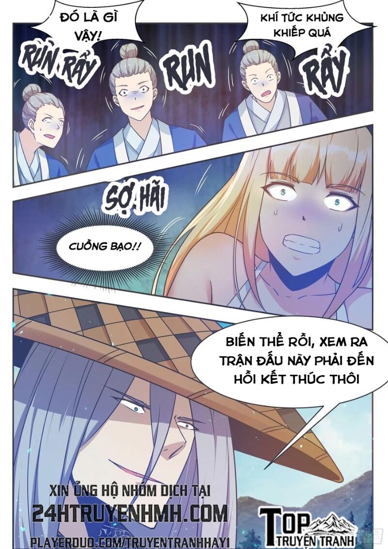 Tối Cường Thần Vương Chapter 142 - 11