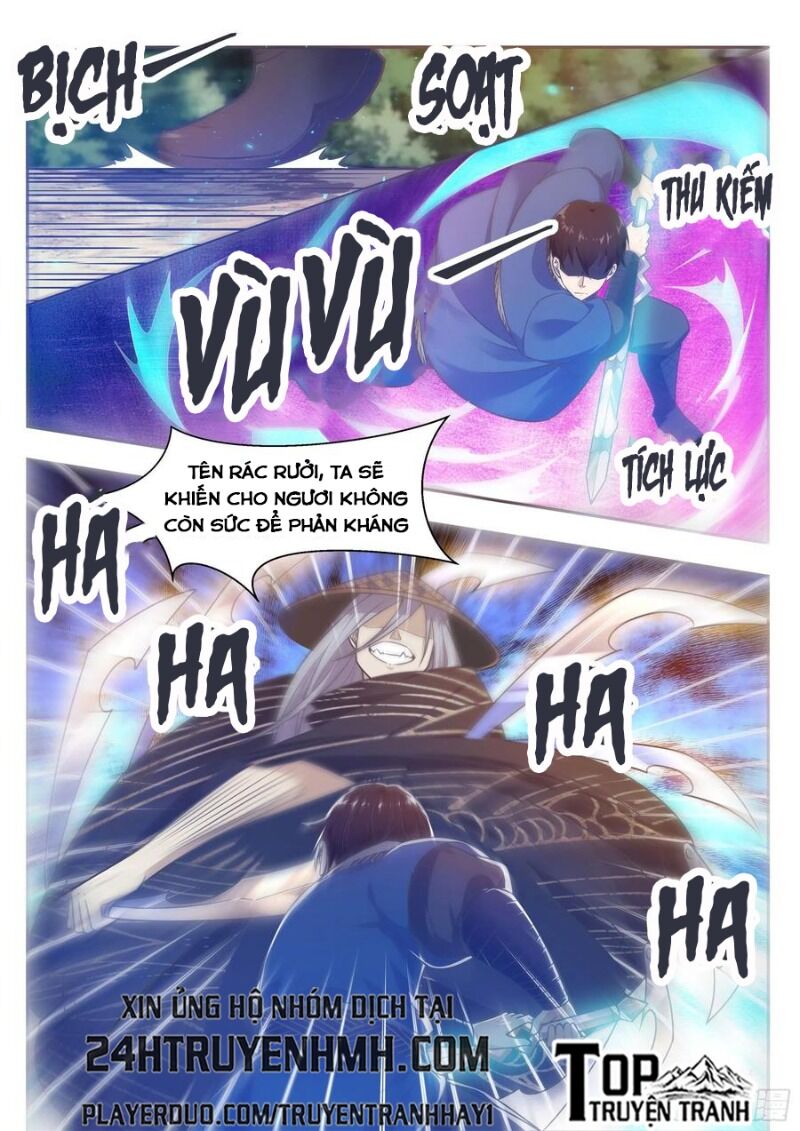 Tối Cường Thần Vương Chapter 142 - 7