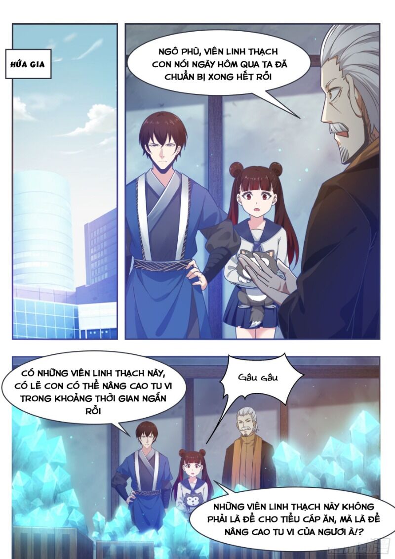 Tối Cường Thần Vương Chapter 144 - 3