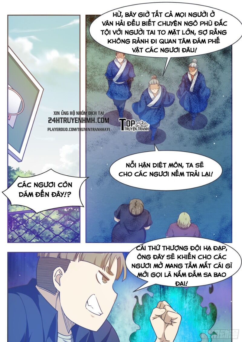 Tối Cường Thần Vương Chapter 144 - 8