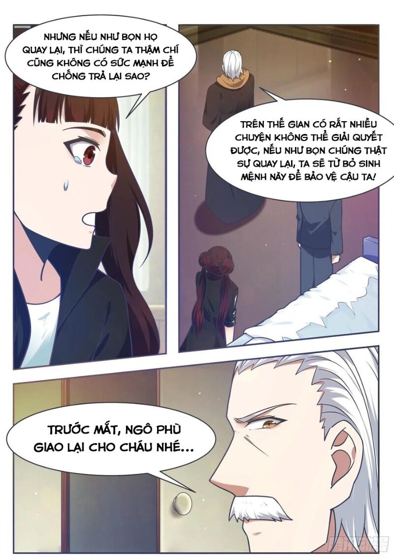 Tối Cường Thần Vương Chapter 149 - 8