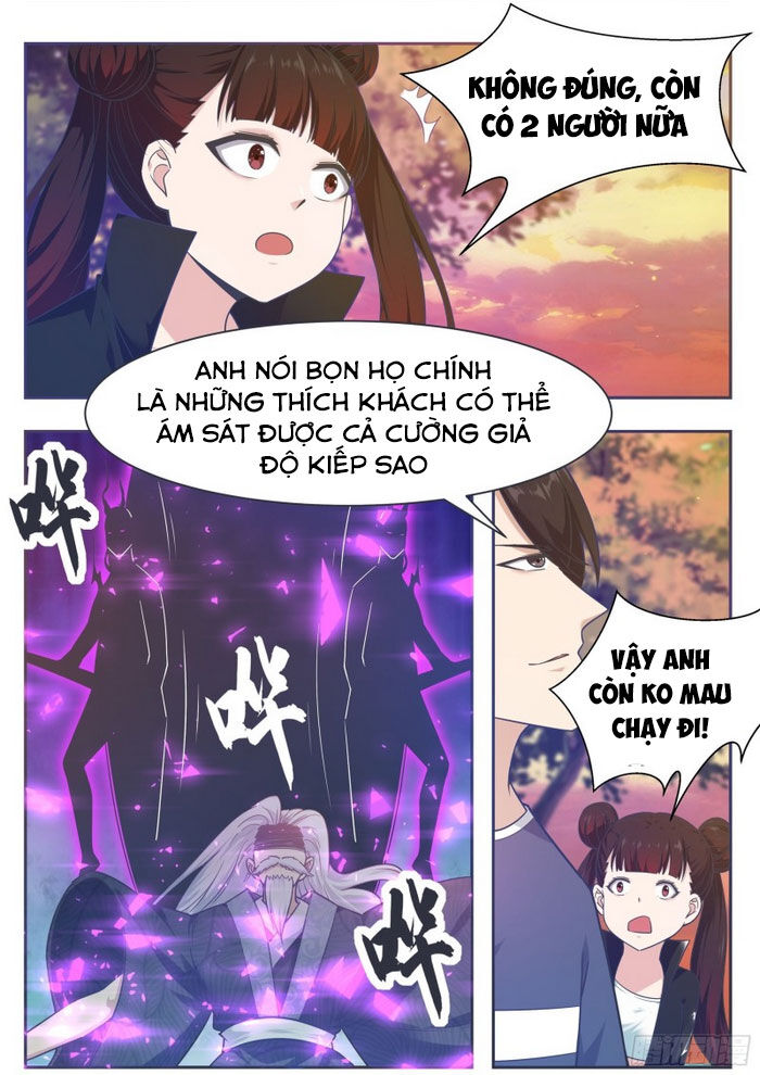 Tối Cường Thần Vương Chapter 151 - 6