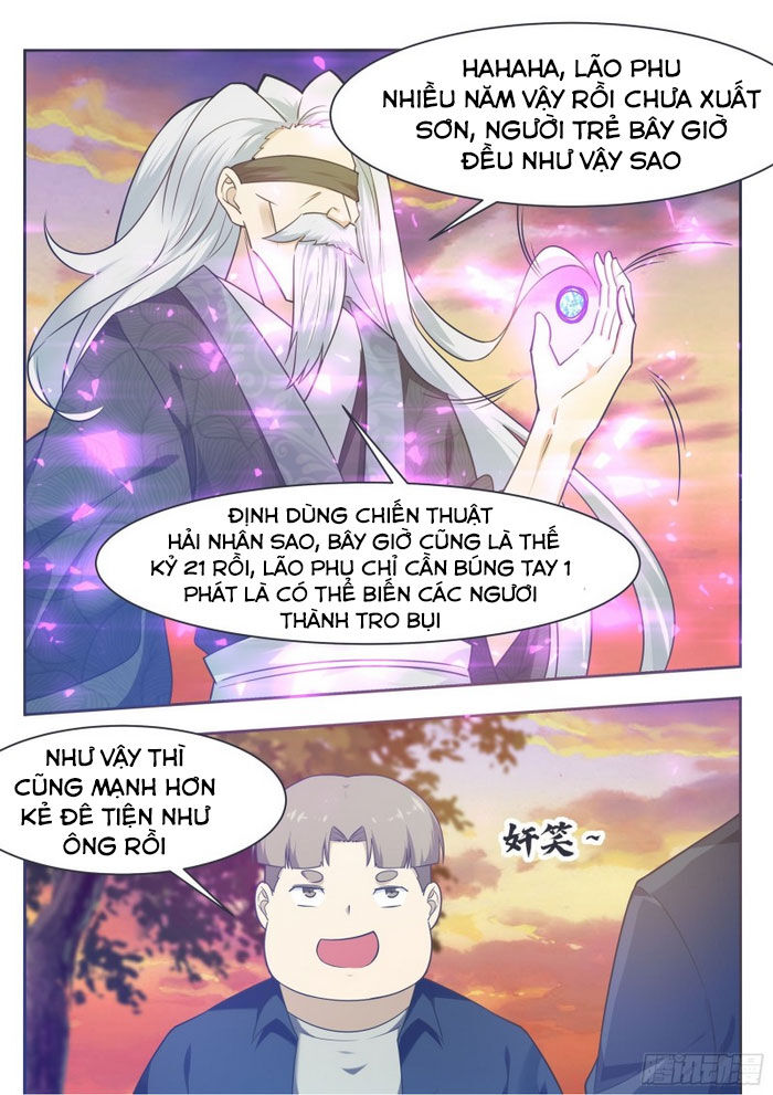 Tối Cường Thần Vương Chapter 151 - 9