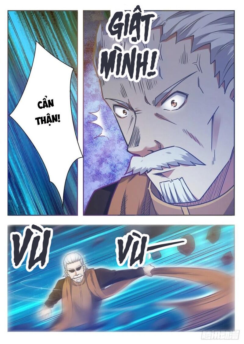 Tối Cường Thần Vương Chapter 153 - 2