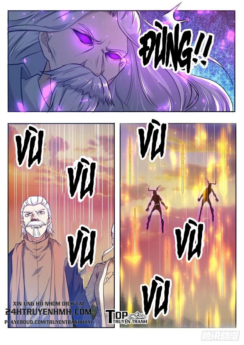 Tối Cường Thần Vương Chapter 154 - 11