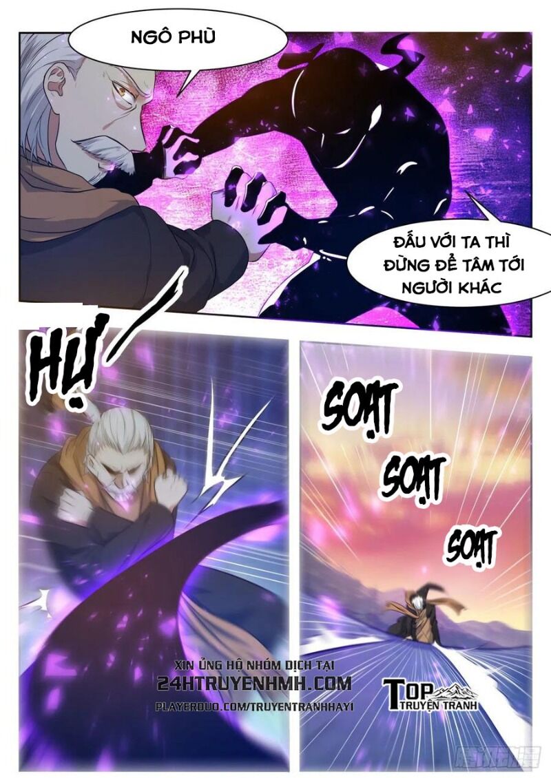 Tối Cường Thần Vương Chapter 154 - 9