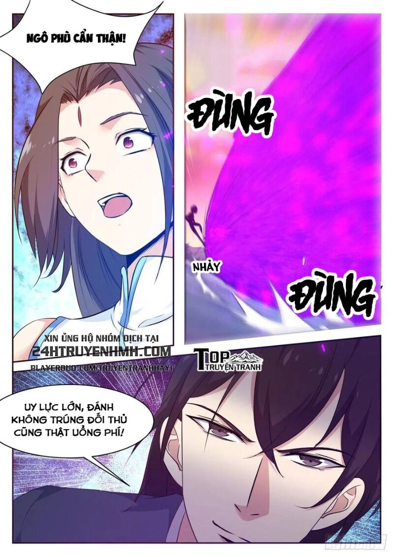 Tối Cường Thần Vương Chapter 155 - 9