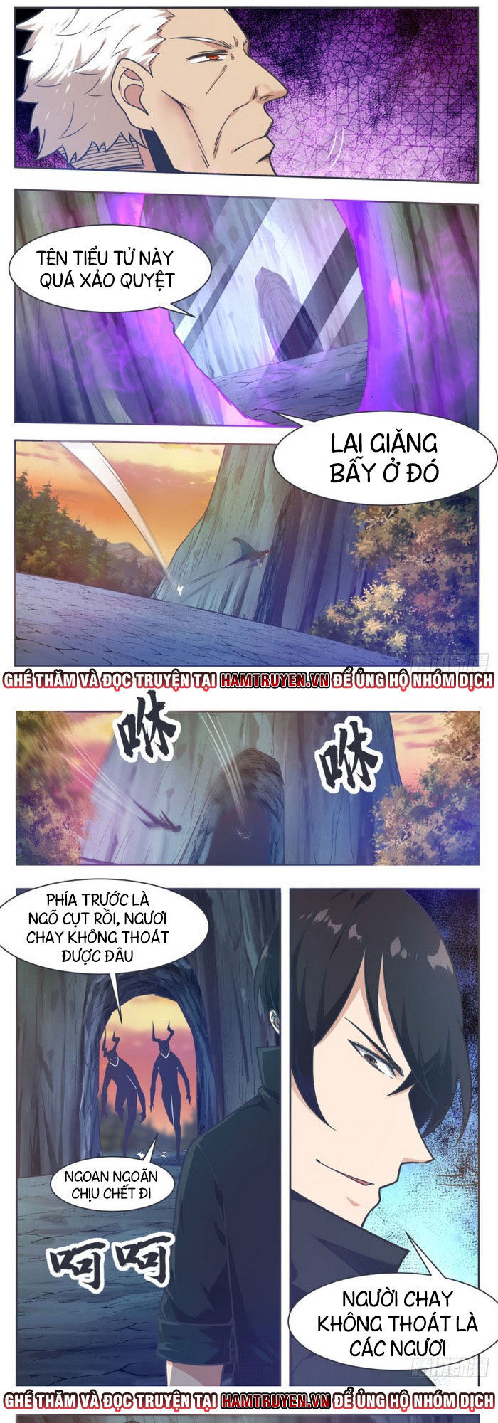 Tối Cường Thần Vương Chapter 157 - 3