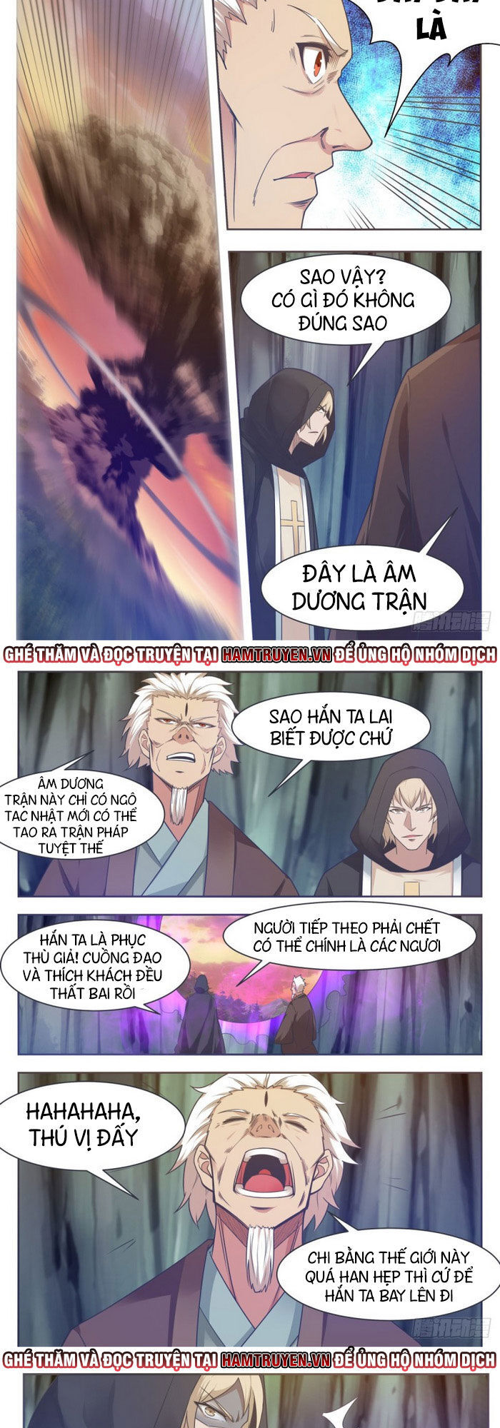 Tối Cường Thần Vương Chapter 157 - 7