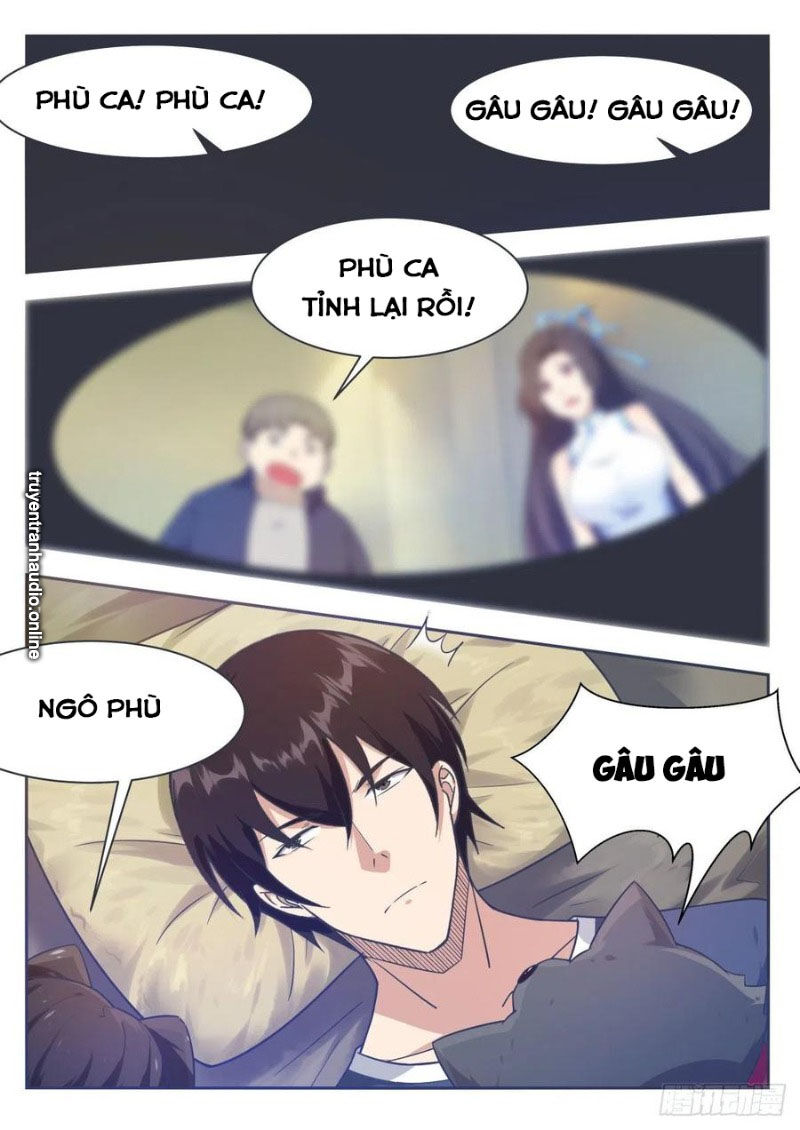 Tối Cường Thần Vương Chapter 158 - 1