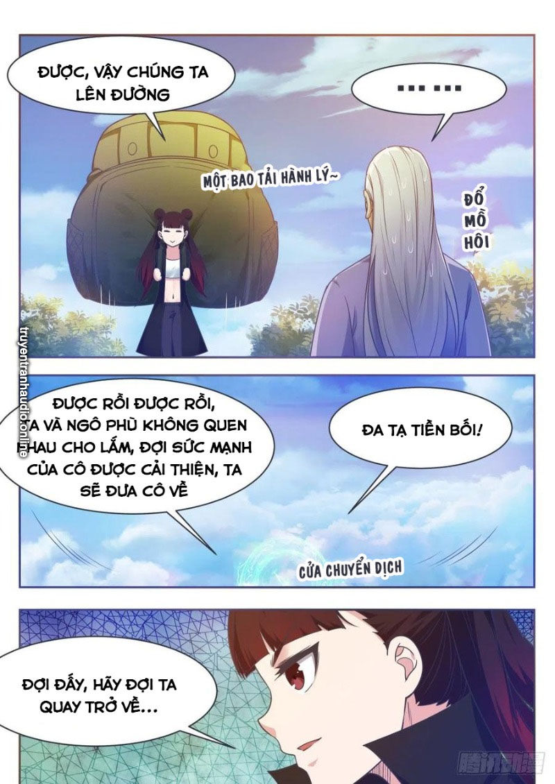 Tối Cường Thần Vương Chapter 158 - 11