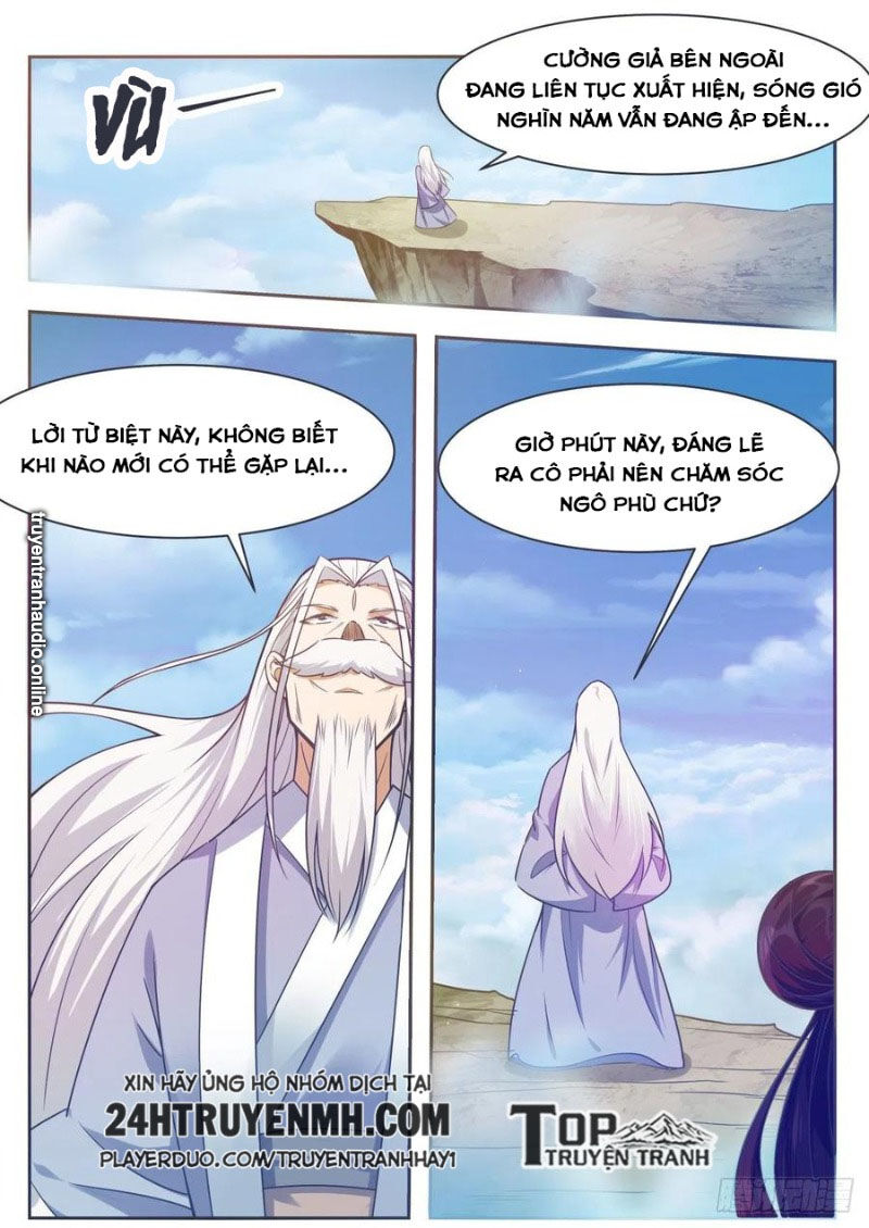 Tối Cường Thần Vương Chapter 158 - 8