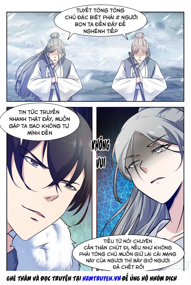 Tối Cường Thần Vương Chapter 159 - 11