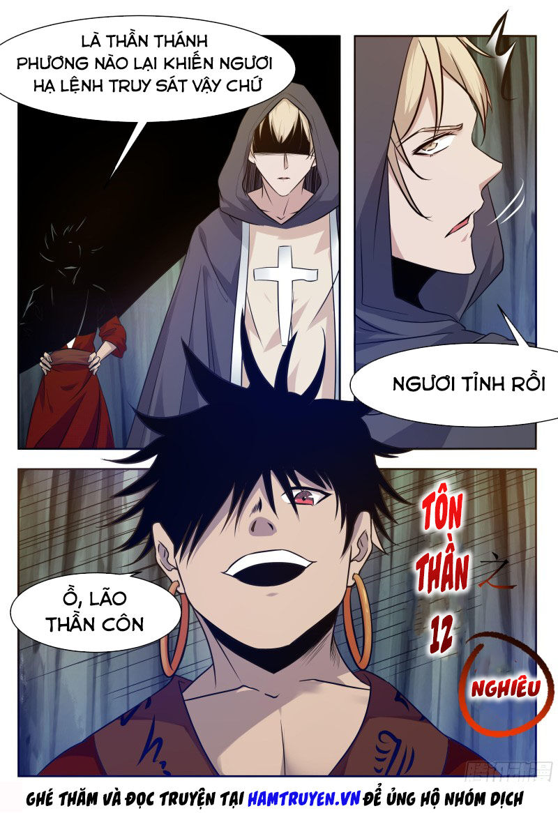 Tối Cường Thần Vương Chapter 159 - 5