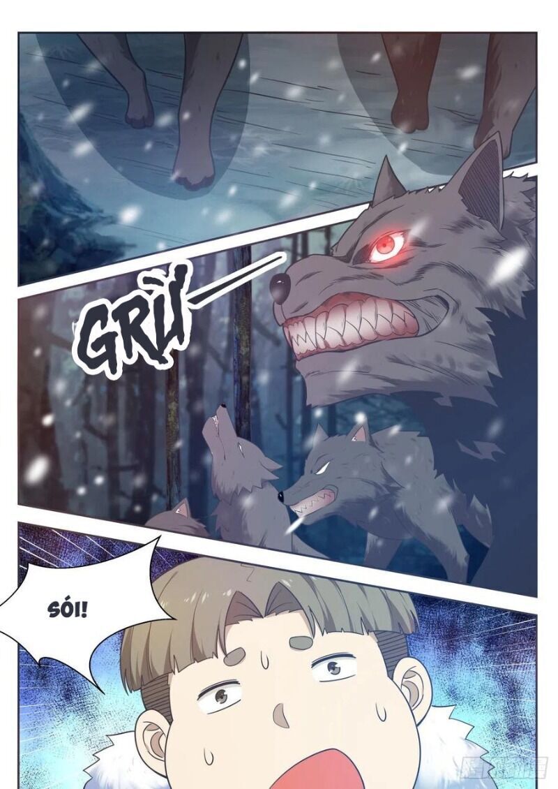 Tối Cường Thần Vương Chapter 160 - 7