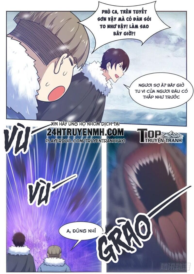 Tối Cường Thần Vương Chapter 160 - 8