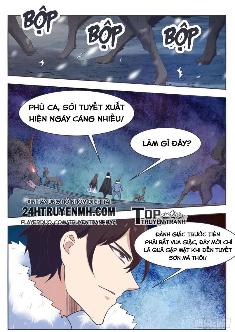 Tối Cường Thần Vương Chapter 160 - 10