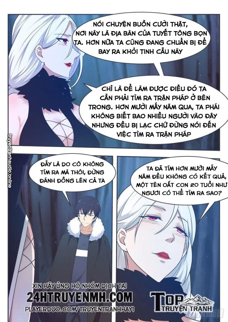 Tối Cường Thần Vương Chapter 162 - 11