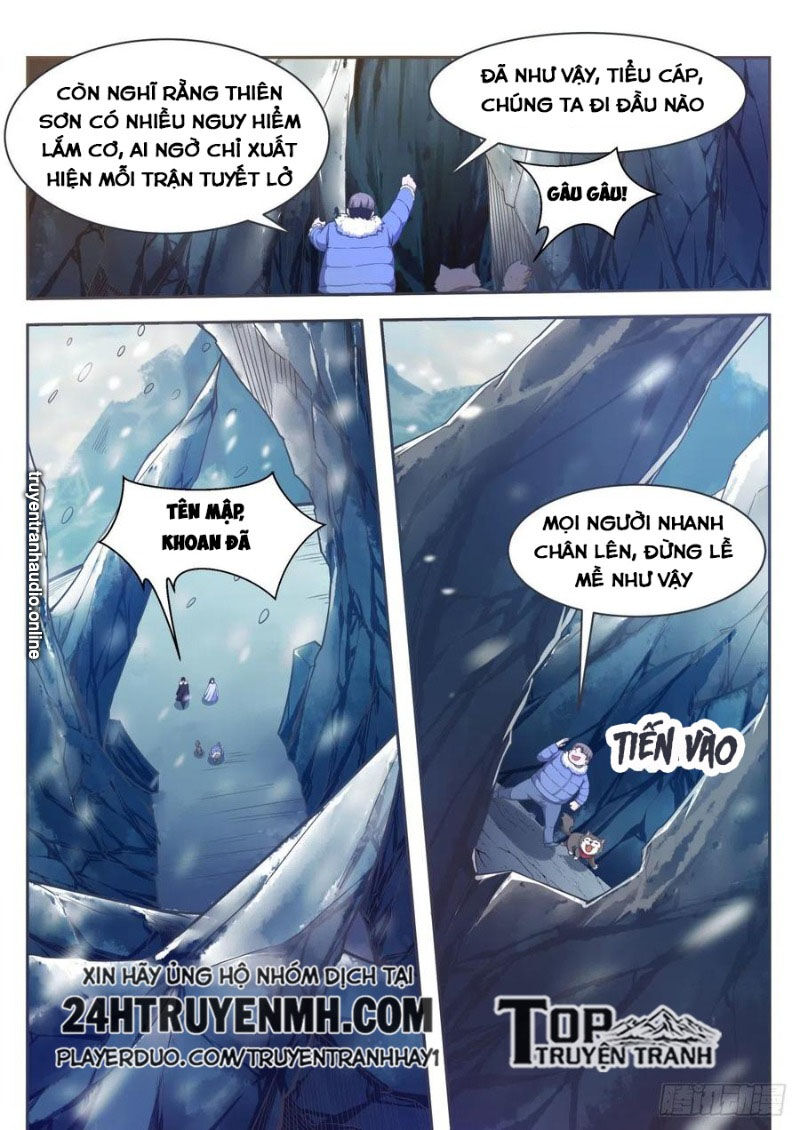 Tối Cường Thần Vương Chapter 162 - 3