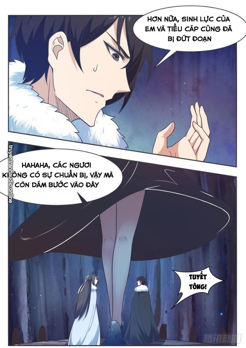 Tối Cường Thần Vương Chapter 162 - 8