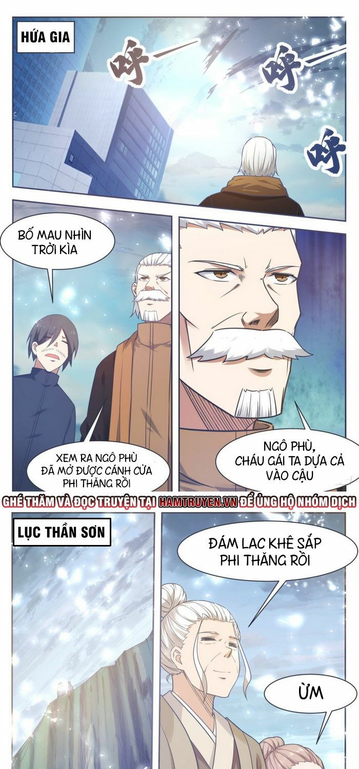 Tối Cường Thần Vương Chapter 163 - 3