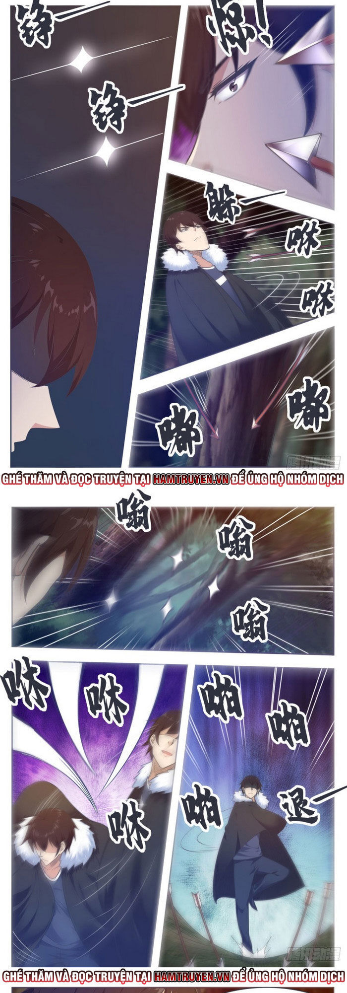 Tối Cường Thần Vương Chapter 164 - 3