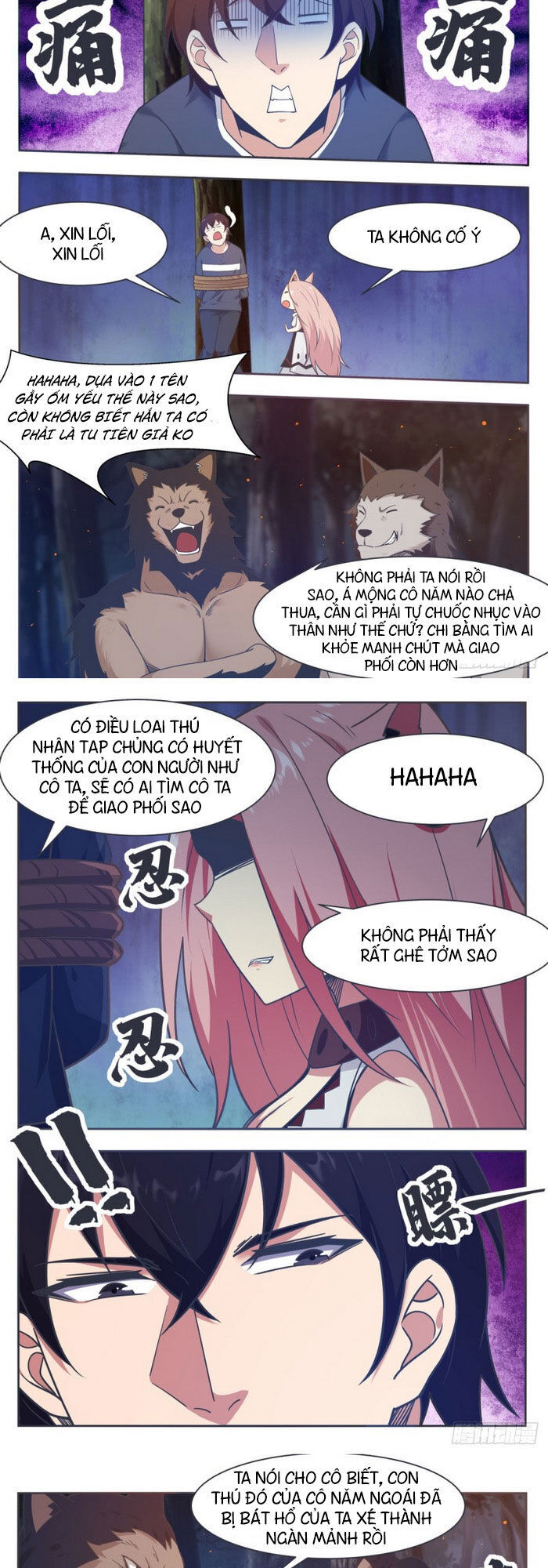 Tối Cường Thần Vương Chapter 164 - 9