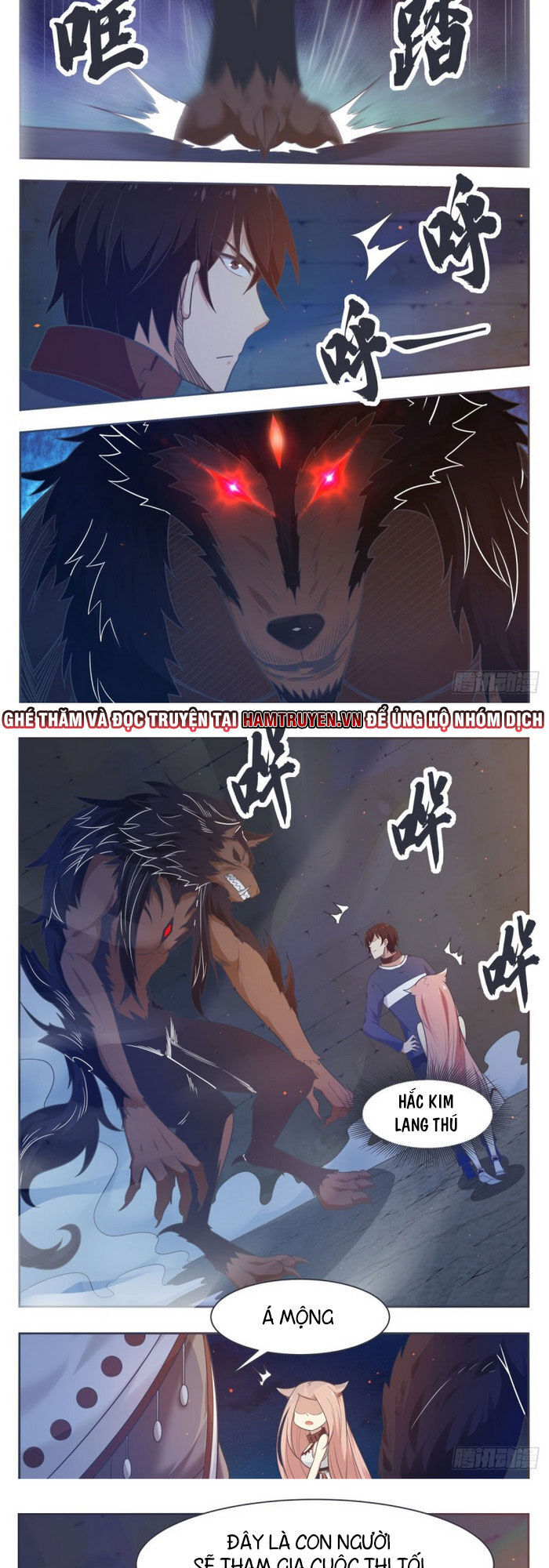 Tối Cường Thần Vương Chapter 165 - 7