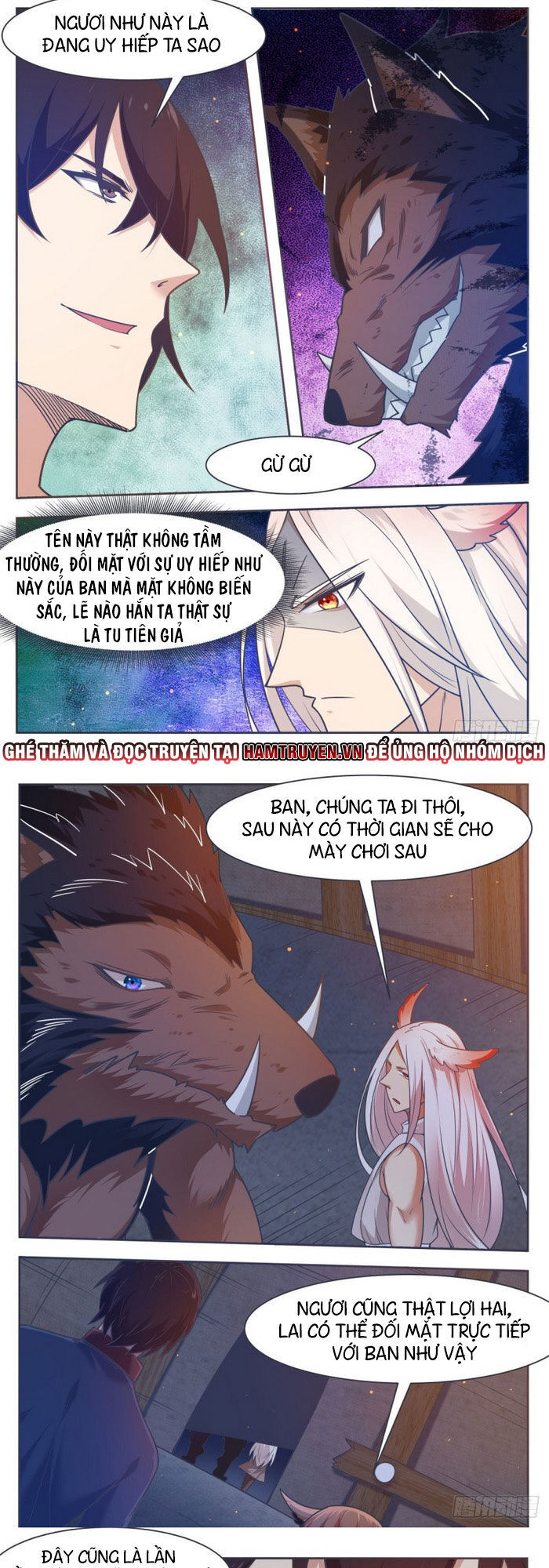 Tối Cường Thần Vương Chapter 166 - 3