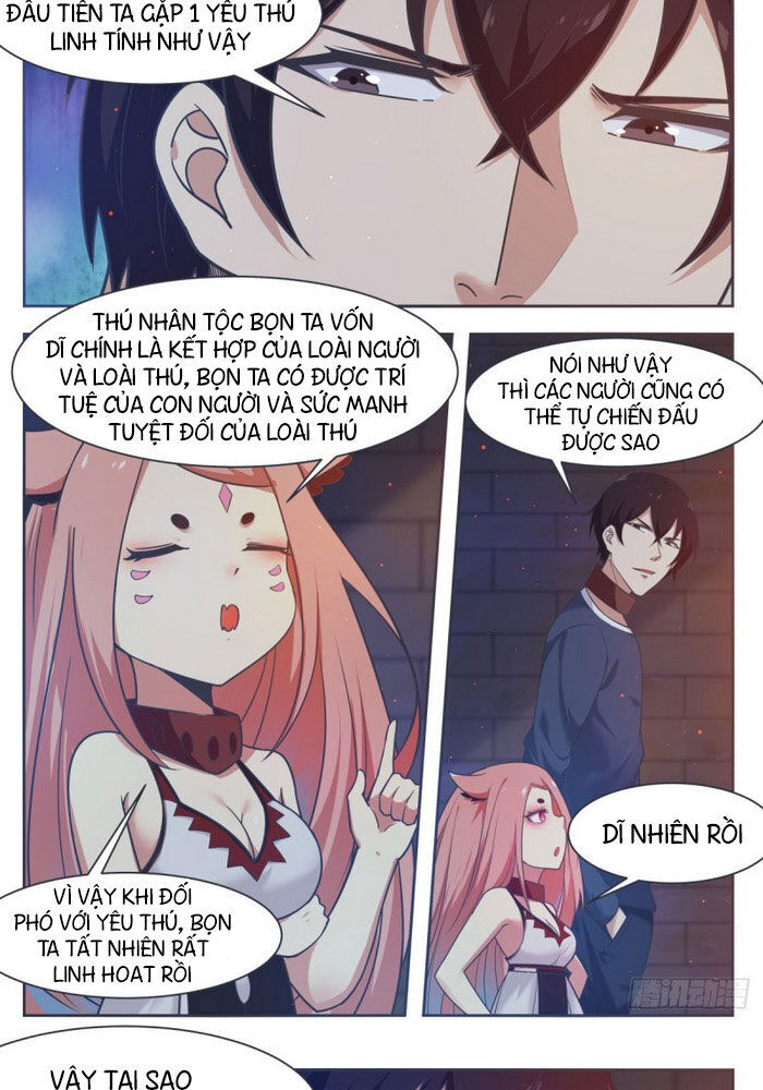 Tối Cường Thần Vương Chapter 166 - 4