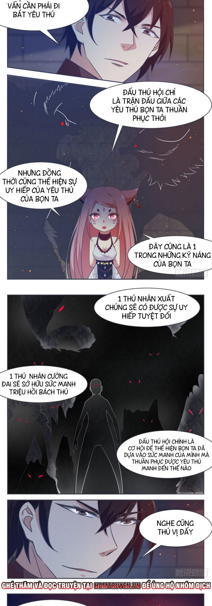 Tối Cường Thần Vương Chapter 166 - 5