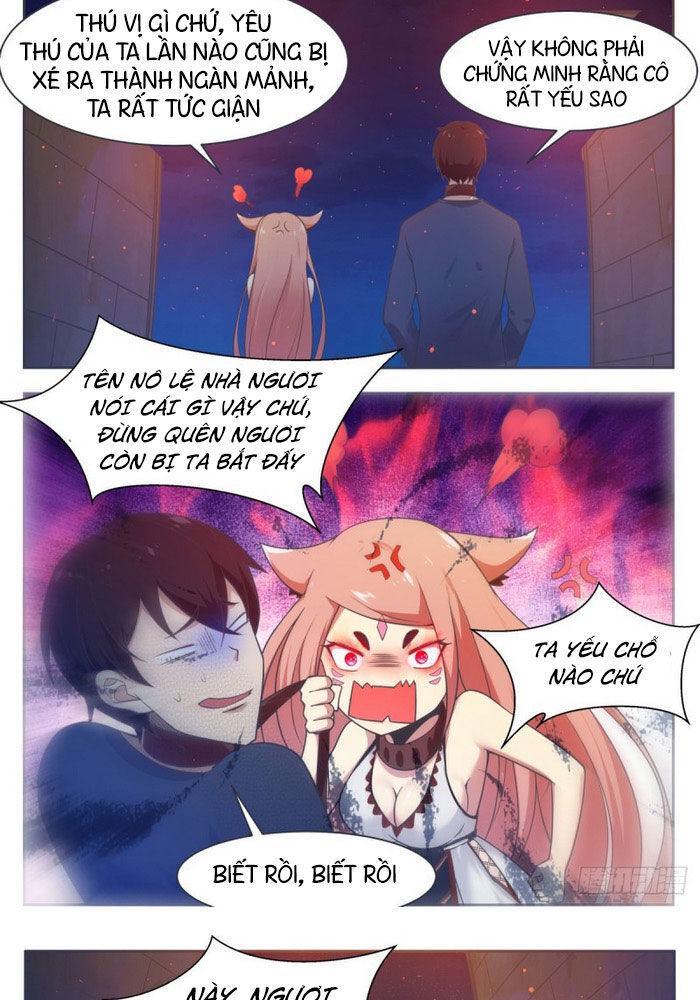 Tối Cường Thần Vương Chapter 166 - 6