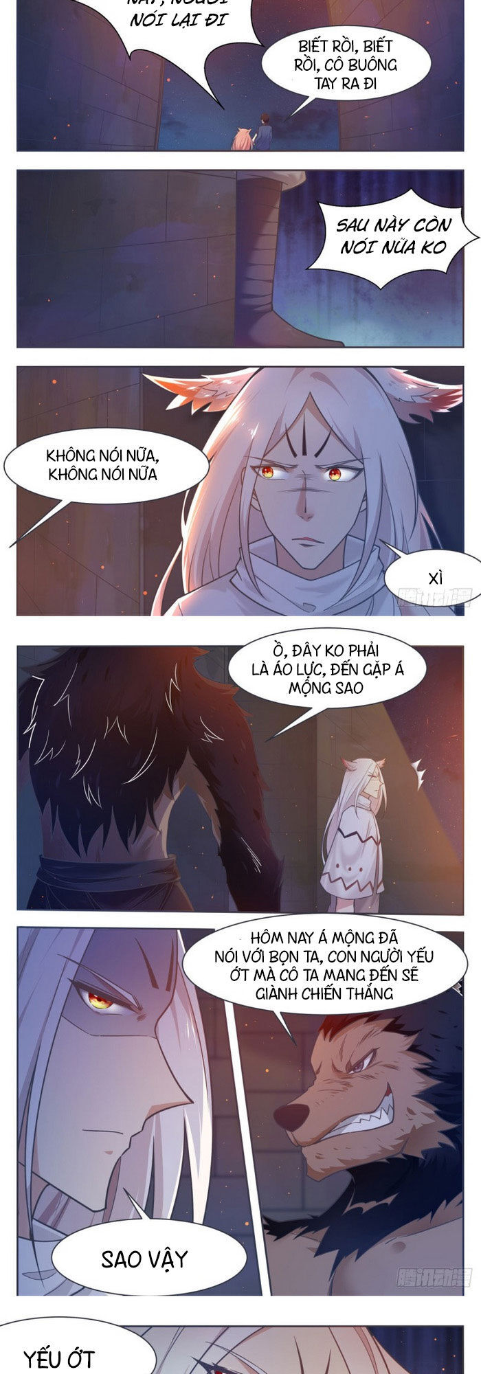 Tối Cường Thần Vương Chapter 166 - 7