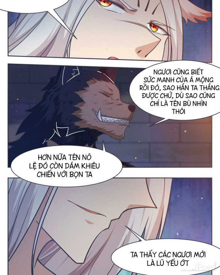 Tối Cường Thần Vương Chapter 166 - 8