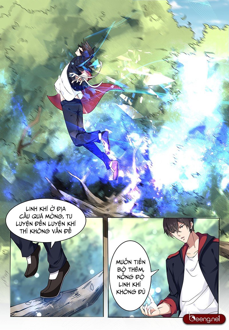 Tối Cường Thần Vương Chapter 2 - 2