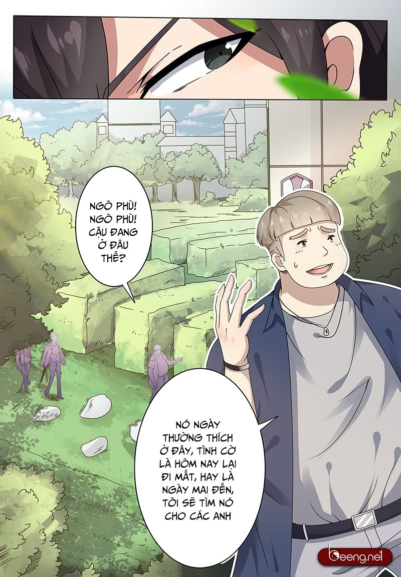 Tối Cường Thần Vương Chapter 2 - 3