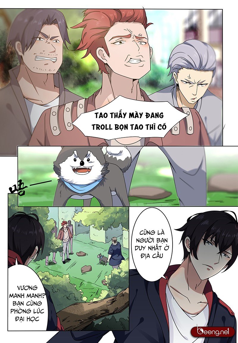 Tối Cường Thần Vương Chapter 2 - 4