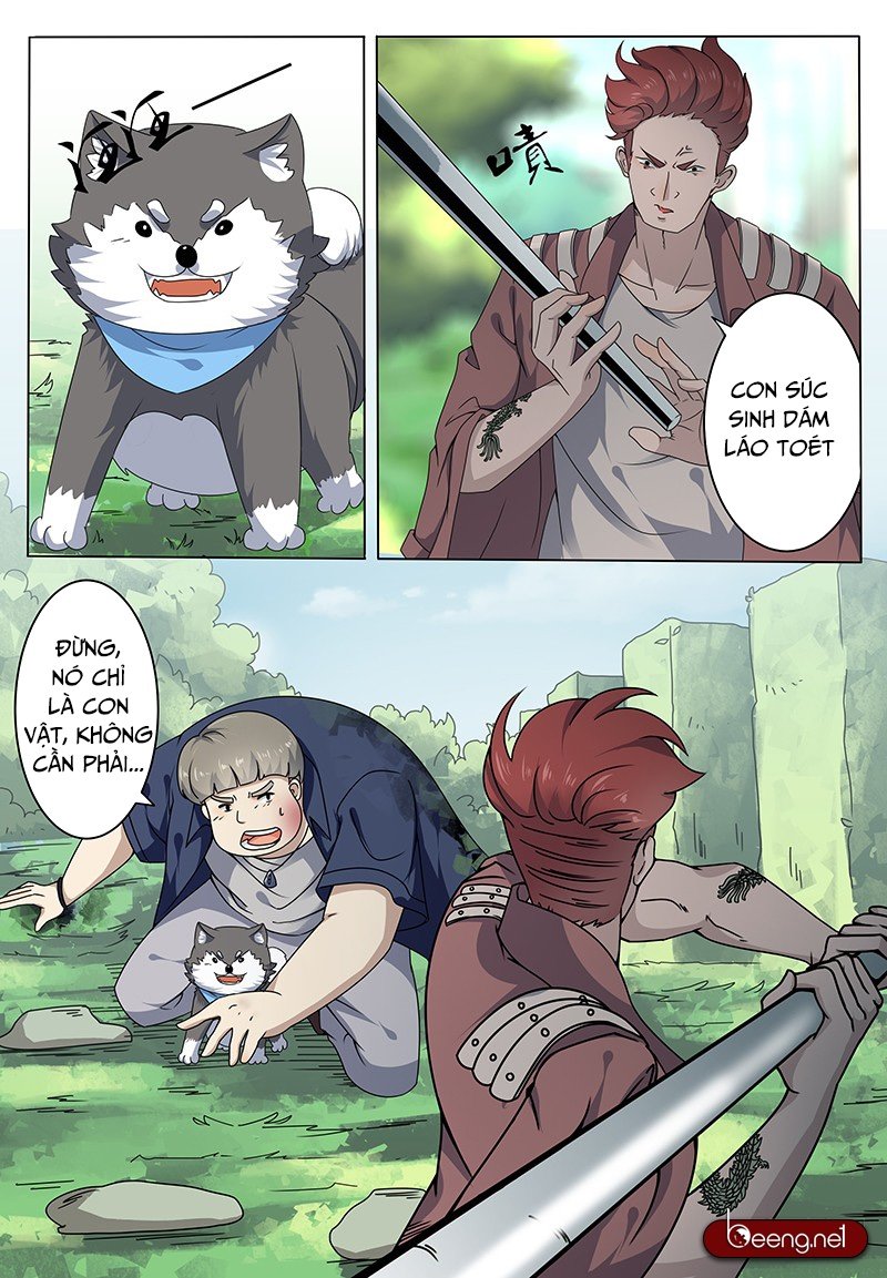 Tối Cường Thần Vương Chapter 2 - 6
