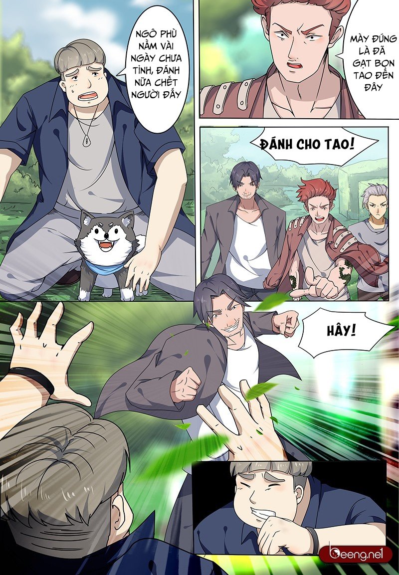 Tối Cường Thần Vương Chapter 2 - 7