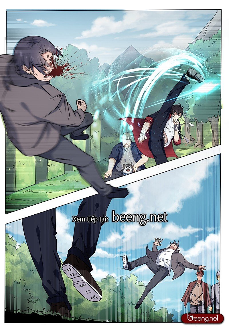 Tối Cường Thần Vương Chapter 2 - 10